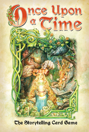 Once Upon a Time: 3rd Edition - zum Schließ en ins Bild klicken