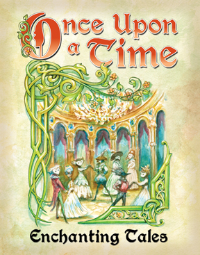 Once Upon a Time: Enchanting Tales Expansion - zum Schließ en ins Bild klicken
