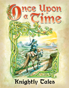 Once Upon A Time: Knightly Tales Expansion - zum Schließ en ins Bild klicken