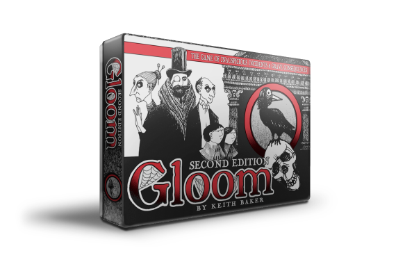 Gloom 2nd Edition - zum Schließ en ins Bild klicken