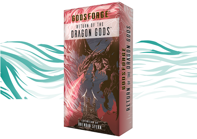 Godsforge Return of the Dragons - zum Schließ en ins Bild klicken