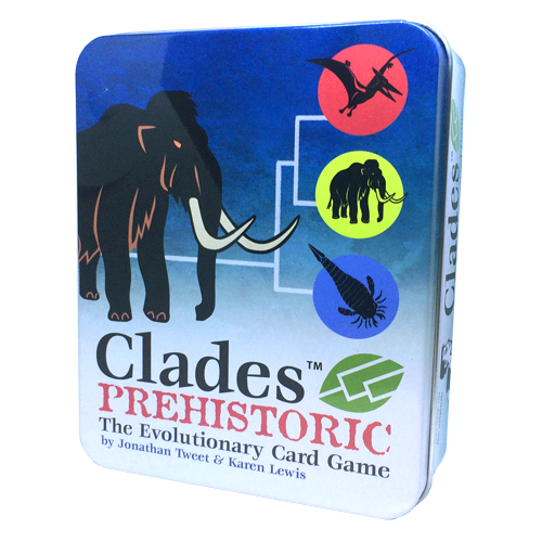 Clades: Prehistoric - zum Schließ en ins Bild klicken