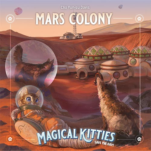 Magical Kitties Save the Day! RPG: Mars Colony - zum Schließ en ins Bild klicken