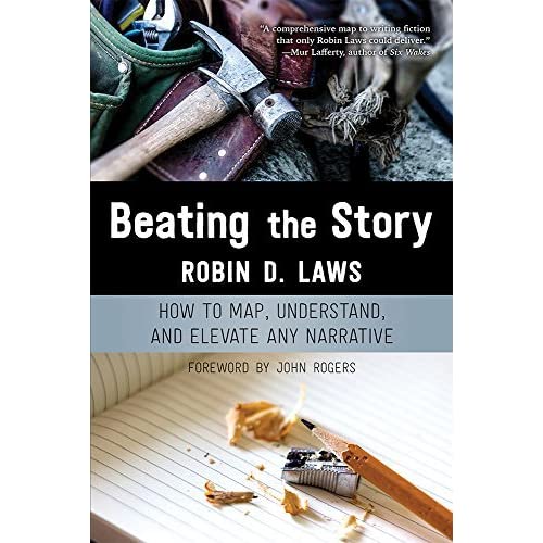 Beating the Story by Robin D. Laws OOP - zum Schließ en ins Bild klicken