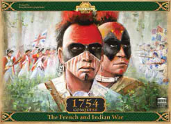 1754 Conquest The French and Indian War - zum Schließ en ins Bild klicken