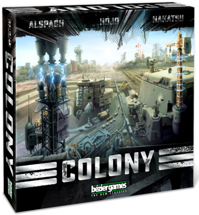Colony - zum Schließ en ins Bild klicken