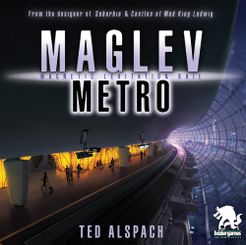 Maglev Metro - zum Schließ en ins Bild klicken