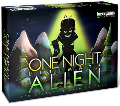 One Night Ultimate Alien - zum Schließ en ins Bild klicken