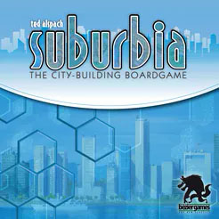 Suburbia 2nd. Edition - zum Schließ en ins Bild klicken