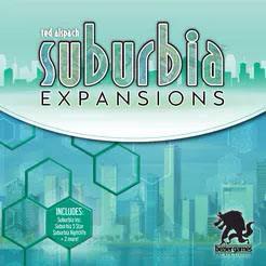 Suburbia Expansions - zum Schließ en ins Bild klicken