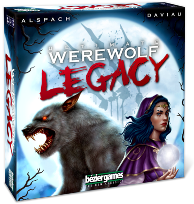 Ultimate Werewolf Legacy - zum Schließ en ins Bild klicken