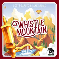 Whistle Mountain - zum Schließ en ins Bild klicken