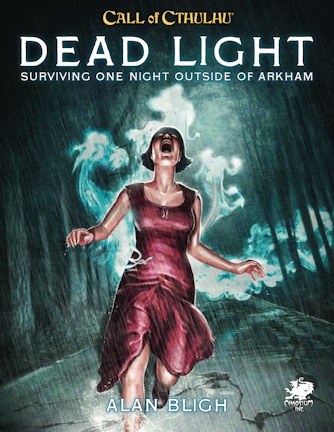 Call of Cthulhu: Dead Light & Other Dark Turns - zum Schließ en ins Bild klicken