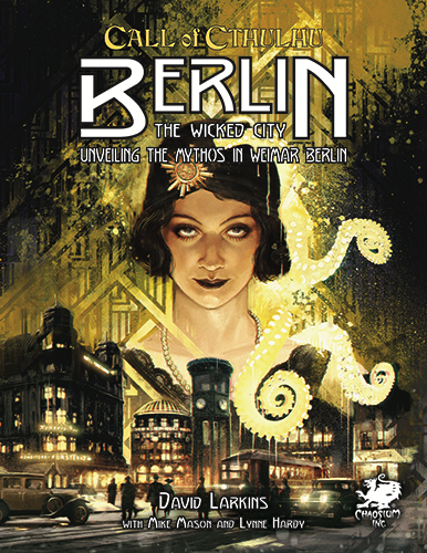 Call of Cthulhu: Berlin - The Wicked City - zum Schließ en ins Bild klicken