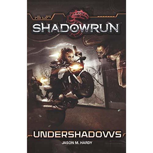 Shadowrun RPG: Undershadows Paperback - zum Schließ en ins Bild klicken