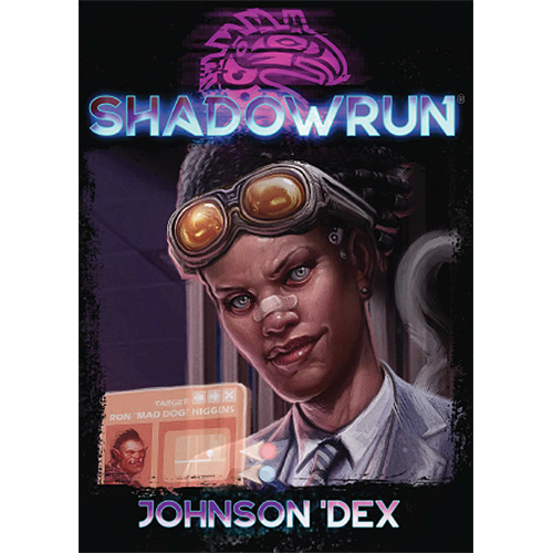 Shadowrun RPG: Johnson Dex - zum Schließ en ins Bild klicken