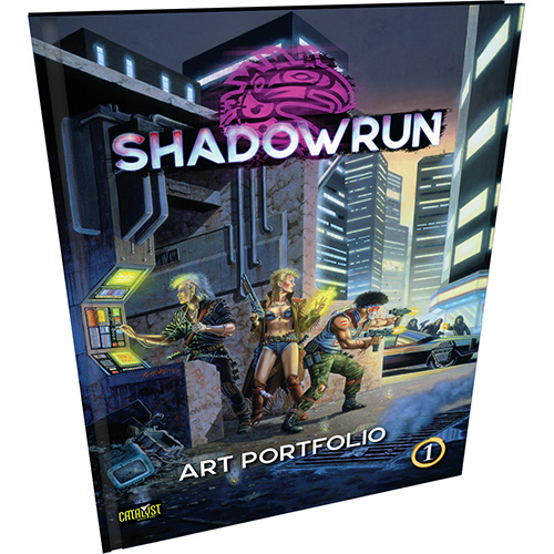 Shadowrun Art Portfolio - zum Schließ en ins Bild klicken