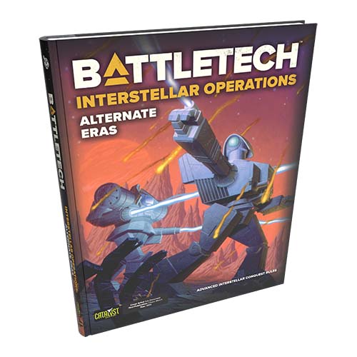 BattleTech: Interstellar Operations Alternate Eras - zum Schließ en ins Bild klicken