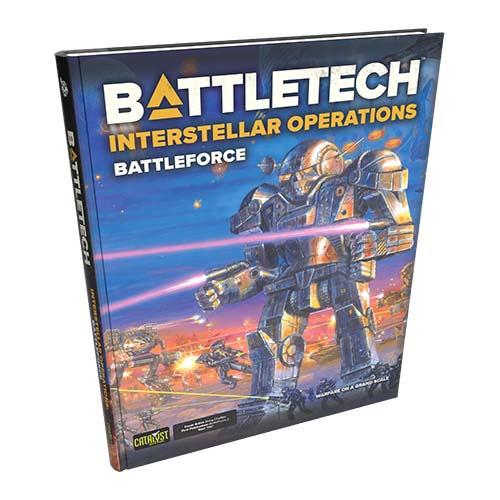 BattleTech: Interstellar Operations Battleforce - zum Schließ en ins Bild klicken