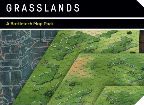 BattleTech: Map Set Grasslands - zum Schließ en ins Bild klicken