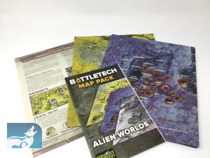 BattleTech: Map Pack - Alien Worlds - zum Schließ en ins Bild klicken