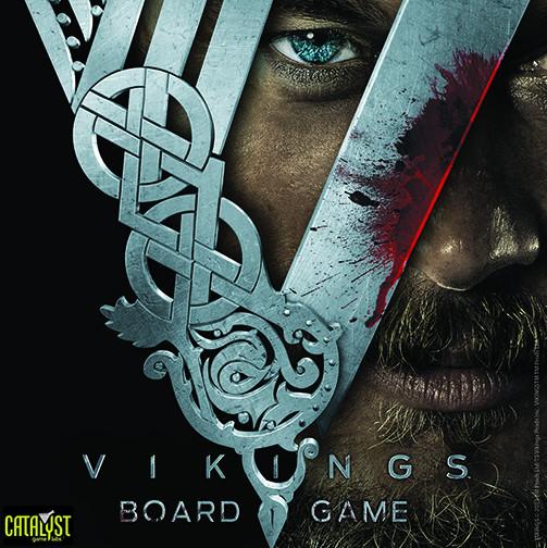 Vikings: The Board Game - zum Schließ en ins Bild klicken