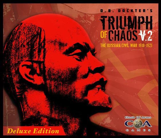 Triumph of Chaos (Deluxe Edition) - zum Schließ en ins Bild klicken