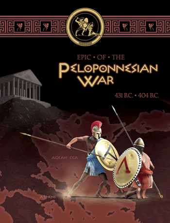 Epic of the Peloponnesian War - zum Schließ en ins Bild klicken