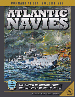 Atlantic Navies Boxed