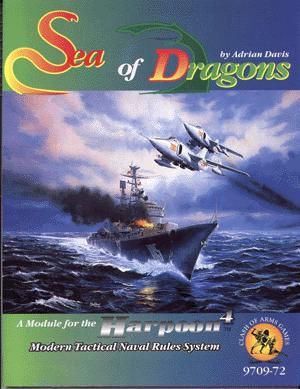 Harpoon Sea of Dragons - zum Schließ en ins Bild klicken