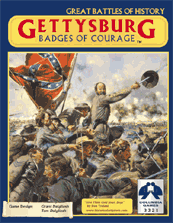 Gettysburg Badges of Courage - zum Schließ en ins Bild klicken