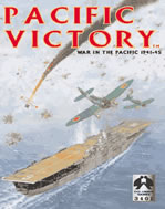 Pacific Victory 2nd. Edition - zum Schließ en ins Bild klicken