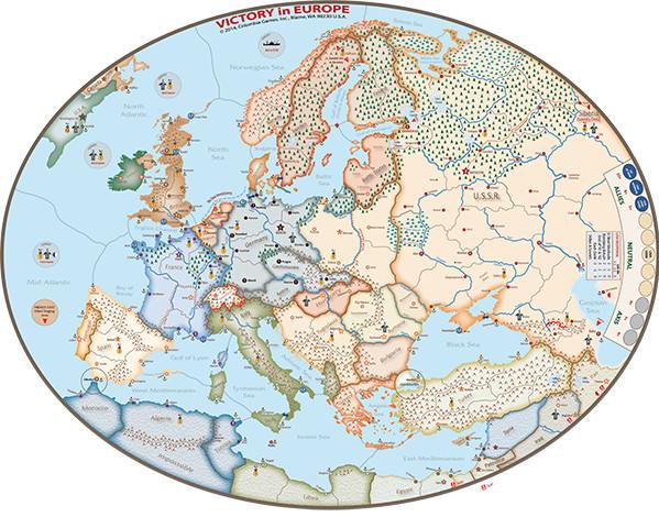 Victory In Europe - zum Schließ en ins Bild klicken