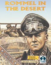 Rommel in the Desert - zum Schließ en ins Bild klicken