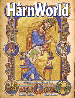 Harnmaster Harnworld Hardcover - zum Schließ en ins Bild klicken