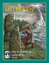 Harnmaster Melderyn Kingdom Hardcover - zum Schließ en ins Bild klicken