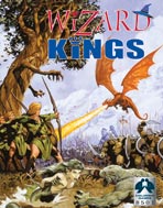 Wizard Kings Heroes & Treasures - zum Schließ en ins Bild klicken