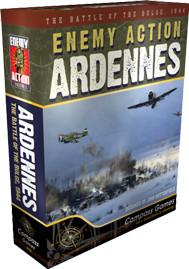Enemy Action Ardennes The Battle Of The Bulge 1944 - zum Schließ en ins Bild klicken