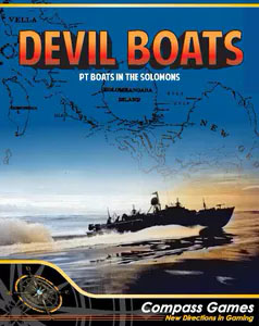 Devils Boats PT Boats in the Solomons - zum Schließ en ins Bild klicken