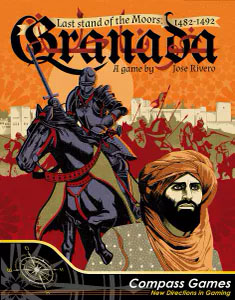 Granada Last Stand of the Moors - zum Schließ en ins Bild klicken