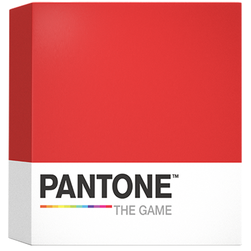 Pantone The Game - zum Schließ en ins Bild klicken
