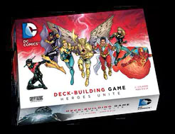 DC Comics DBG 2 Heroes Unite - zum Schließ en ins Bild klicken