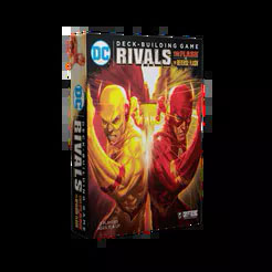 DC Comics DBG Rivals Flash VS Reverse Flash - zum Schließ en ins Bild klicken