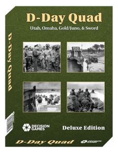 D-Day Quad Deluxe Edition - zum Schließ en ins Bild klicken
