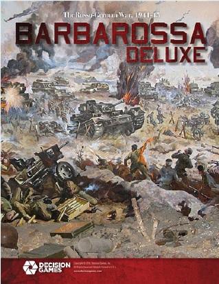 Barbarossa Deluxe Exclusive Edition (Ziplock) - zum Schließ en ins Bild klicken