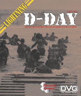 Lightning D-Day - zum Schließ en ins Bild klicken