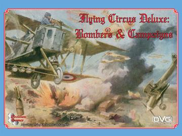 Flying Circus Bombers & Campaign Expansion - zum Schließ en ins Bild klicken