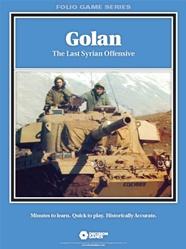 Folio Series: Golan-syrian Offensive - zum Schließ en ins Bild klicken