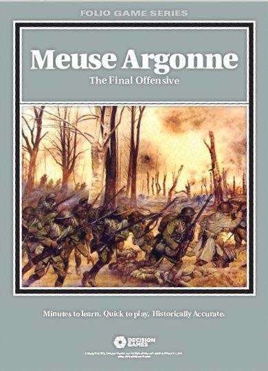 Meuse Argonne The Final Offensive - zum Schließ en ins Bild klicken