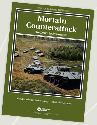 Mortain Counter Attack - zum Schließ en ins Bild klicken